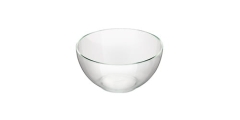 Szklana miska GIRO 20 cm