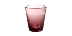 Szklanka myDRINK Colori 300 ml, fioletowa