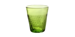 Szklanka myDRINK Colori 300 ml, zielona