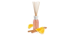 Odświeżacz powietrza FANCY HOME 120 ml, Pomarańcza i cynamon