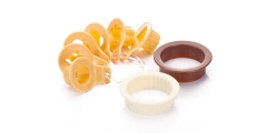 Foremki do wykrawania kruchych ciastek tradycyjnych DELÍCIA, 8 szt.