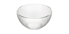 Szklana miska GIRO 28 cm