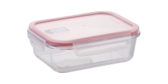 Pojemnik FRESHBOX GLASS 1.5 l, prostokątny