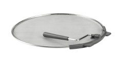 Sito ochronne ze składaną rękojeścią GrandCHEF ? 30 cm