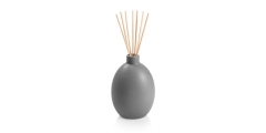 Ceramiczny odświeżacz powietrza FANCY HOME, Stones szary