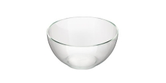 Szklana miska GIRO 24 cm