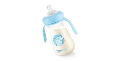 Butelka PAPU PAPI 250 ml, niebieska