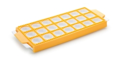 Forma na okrągłe raviolini DELÍCIA, 21 szt.