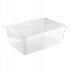 Bea pojemnik clearbox keeeper 11L transparentny