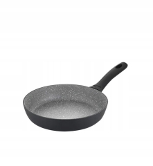 PATELNIA GERLACH GRANITEX GREY 24 CM XERA DUR 2 4warstwowe dno z powłoką