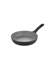 PATELNIA GERLACH GRANITEX GREY 20 CM CERAMICZNA INDUKCYJNA GAZ KUCHENNA