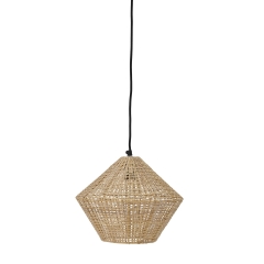 Lampa wisząca Toa Trzcina Cukrowa 30x24cm
