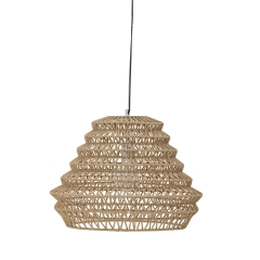 Lampa wisząca Isalina Papier 55x43cm