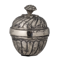 Annisa Srebrny Aluminium 9x11cm