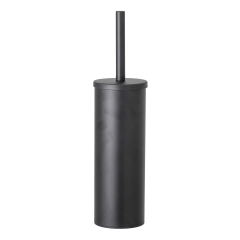 Szczotka do WC Loupi Czarna 9x38cm