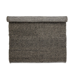 Dywan Madeleine Szary Wełna 210x150cm