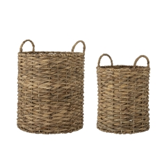 Kosz Lilla Rattan 2szt