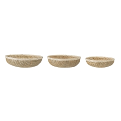 Koszyk Nico Bamboo 3szt