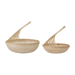Koszyk Nicca Bamboo 2szt