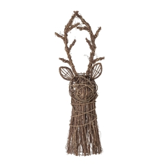 Ozdoba Peer Brązowa Wierzba 26x82x23cm