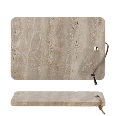 Deska do krojenia Izabel Trawertyn 30x1x20cm