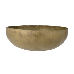 Miska Josephin Mosiądz Aluminium 32x11x9cm