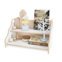 Półka na książki dla dzieci Regał 31x50x28cm