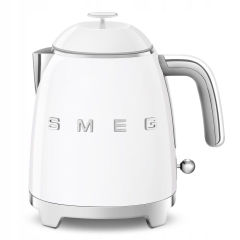Czajnik Smeg elektryczny kuchenny KLF05WHEU Biały 1400W 0,8l Retro Vintage