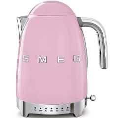 CZAJNIK Z REGULACJĄ TEMPERATURY SMEG KLF04PKEU