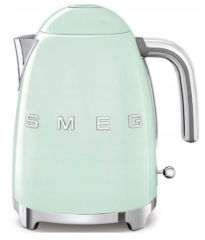 Czajnik SMEG KLF03PGEU RETRO pastelowa zieleń