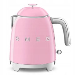 Czajnik SMEG KLF05PKEU pastelowy róż