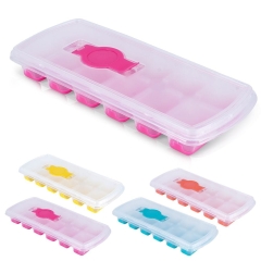 Forma do kostek lodu z pokrywką 24 cm