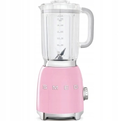 BLENDER KIELICHOWY 1,5 l pastelowy róż SMEG