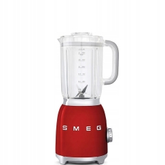 SMEG Blender kielichowy Czerwony BLF03RDEU