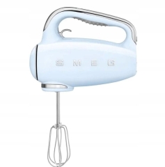 Mikser ręczny Smeg HMF01PBEU Pastelowy błękit 250W