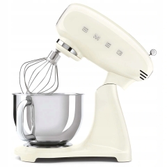 MIKSER PLANETARNY kremowy 50's Style SMEG