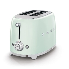 Toster Smeg TSF01PGEU zielony 950 W