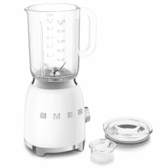Blender Mikser kielichowy Smeg  Biały Retro