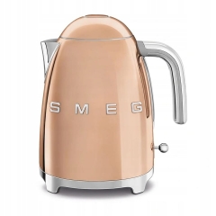 Czajnik Smeg KLF03RGEU 2400 W różowe złoto