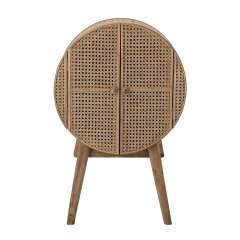 Szafka Otto Rattan 51x80x28cm