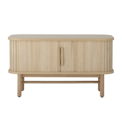 Lex Cabinet Drewno kauczukowe 90x50x35cm