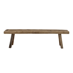 Ławka Pascal drewno 165x45x28cm