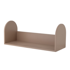 Półka Mikke brązowa MDF 60x24x22cm