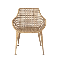 Fotel wypoczynkowy Amira Rattan 60x80x59cm