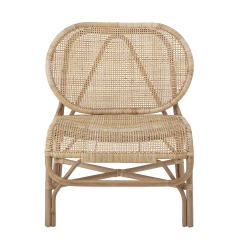 Krzesło Rosen Lounge Rattan 70x90x68cm