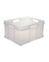 Pojemnik organizer separator Bruno box 54 l pojemny duży