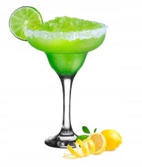ZESTAW KIELISZKÓW DO MARGARITY DRINKÓW 220ml 6 SZTUK NOWOCZESNY KSZTAŁT
