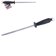 Ostrzałka do noży stalowa 22 cm