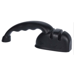 Ostrzałka podwójna do ostrzenia noży nożyczek osełka do ostrzenia