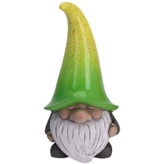 Figurka ogrodowa krasnal 31,5 cm